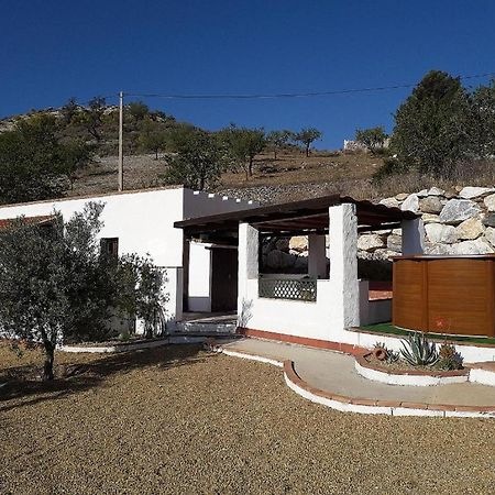 Casa Caballo A Private Cottage In Lubrín Esterno foto