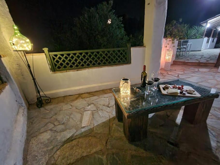 Casa Caballo A Private Cottage In Lubrín Esterno foto